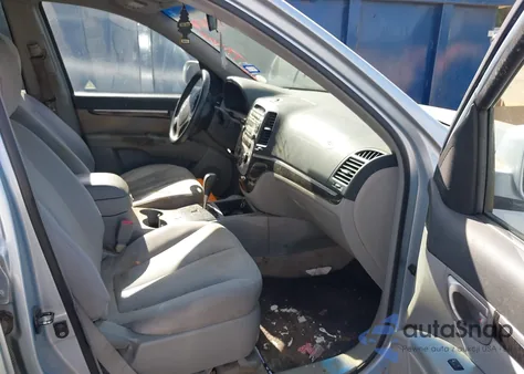 2008 Hyundai Santa Fe Gls из США, поврежденный, VIN 5NMSG13D38H148020